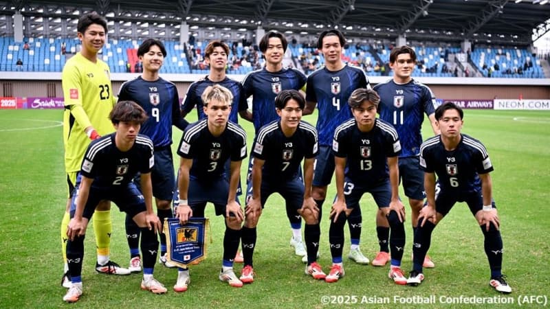 「日本は技術もフィジカルも非常に優れている」 U-20日本代表と対戦する豪州が最大警戒