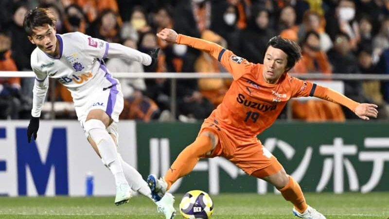 清水エスパルス19季ぶり開幕3連勝ならずも手応えドロー 昨季2位広島と1-1【J1リーグ第3節速報】