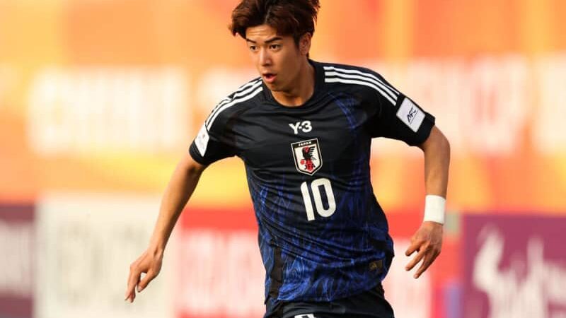「悔しい思いでいっぱい」U-20日本代表はベスト4で敗退、バー直撃ミドルの大関友翔はU-20W杯へ「自分たちの力不足」「突き詰めていければ」