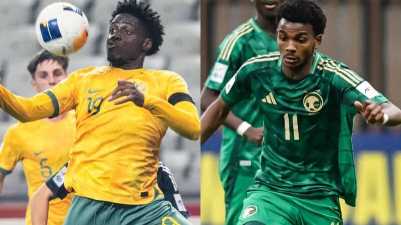 アジアの頂点を懸けた決勝はオーストラリアvsサウジアラビアに! 日本、韓国はベスト4で敗退【U20アジアカップ】
