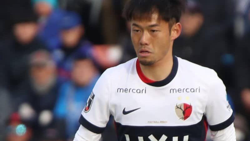 【鹿島】「迷わず足を振った」スーパーボレー! 小池龍太はあのゾーンを「常に意識していた」