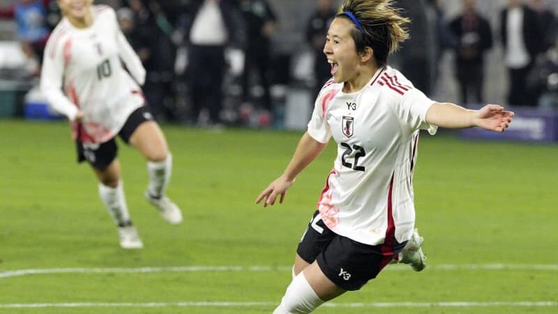 なでしこ、米国に13年ぶり勝利