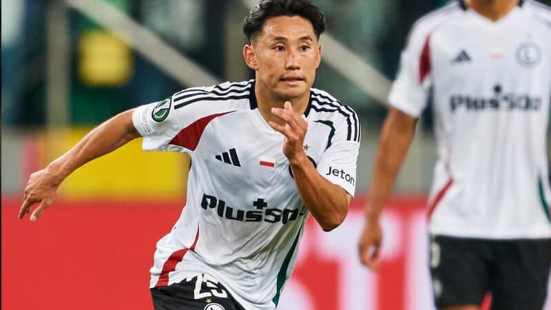 森下龍矢が大暴れ中！ カップ戦2G1Aで逆転ベスト4進出に貢献、今季は主に前線でプレーし9ゴール10アシスト