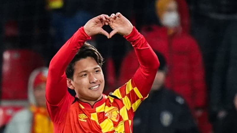 21歳日本人MF、1試合2ゴールの大活躍！これで「大会4戦4発」