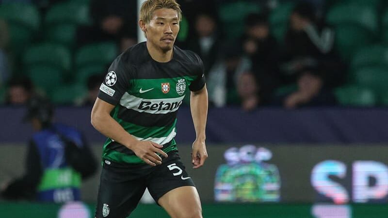 日本代表MF守田英正が夏にプレミアへ？ スポルティングとの契約延長を断り、1月にも関心寄せたクラブへ移籍か