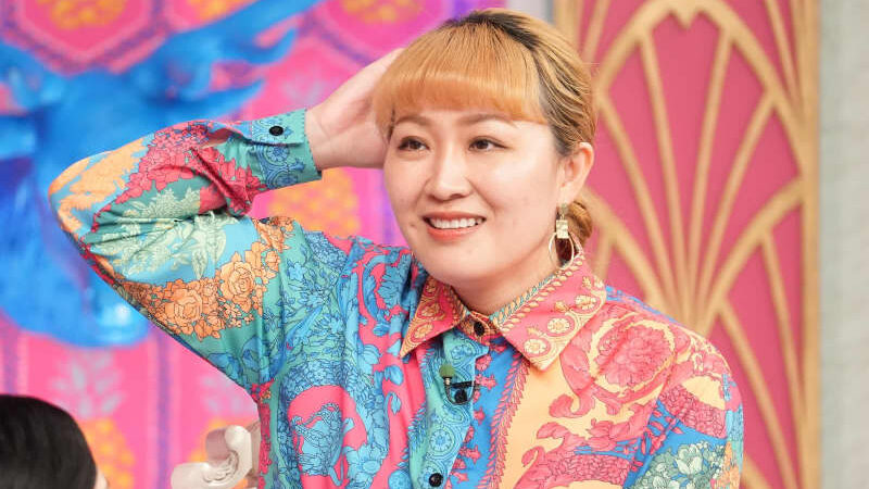 丸山桂里奈「吹き抜けがないと普通の状況でいられない」　家づくりのこだわりとそのまさかの理由に上田晋也が猛ツッコミ