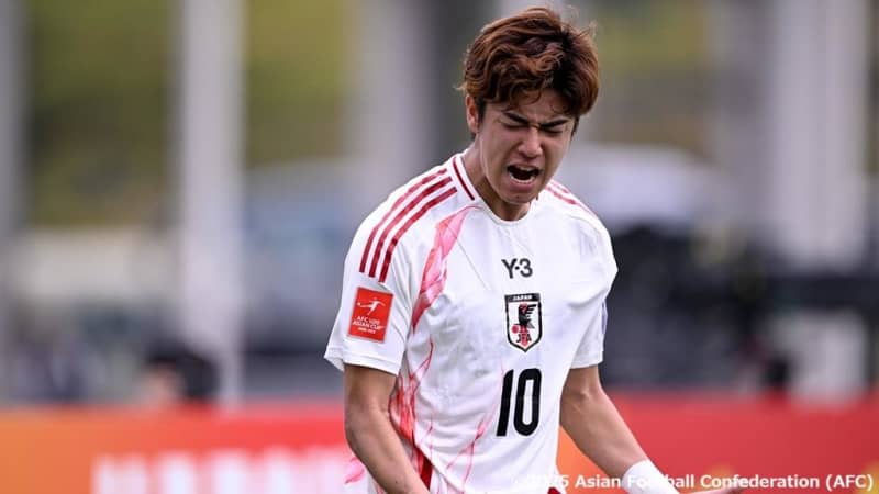 U-20日本代表、U20アジアカップで「特別なもの」を見せた逸材5名