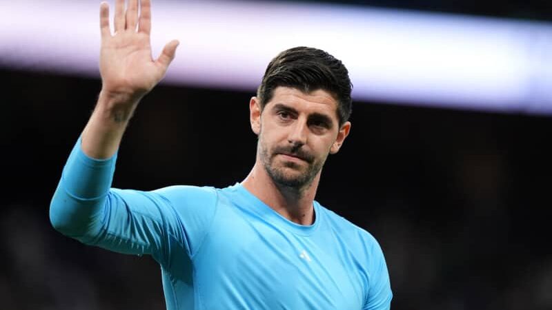 前監督と確執のGKクルトワがベルギー代表復帰へ、ガルシア監督が会談「彼は戻ってくるだろう」