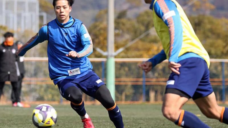 V長崎、1日ホームで磐田戦　序盤戦最初のヤマ場　勝ってチームに勢いを