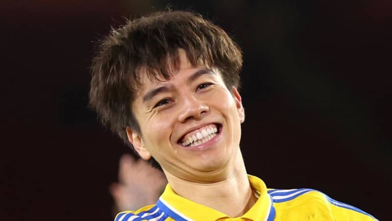 26歳日本代表MFは、英2部史上最高レベルの補強！？「50億円超の選手みたい」と大絶賛される