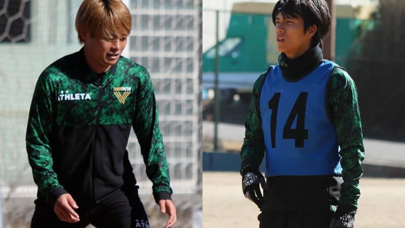 東京Vの山見大登＆福田湧矢が古巣G大阪との初対戦で感謝とともに成長示す「ヴェルディに来て成長した部分を見せられたら」