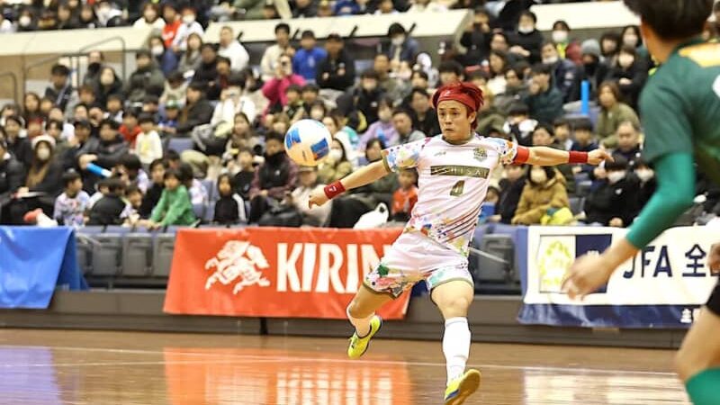 「あしざるFC」が日本のフットサル界に与えた気づき。絶対王者・名古屋との対戦で示した意地と意義