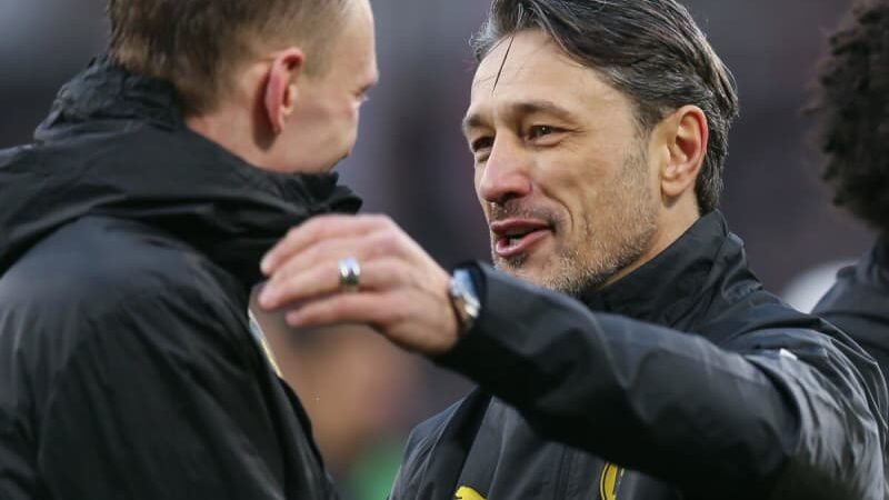 復調気配で迎えるCLリール戦、ドルトムント再建中のコバチ監督｢勝利が全てのサッカー選手に必要な薬｣