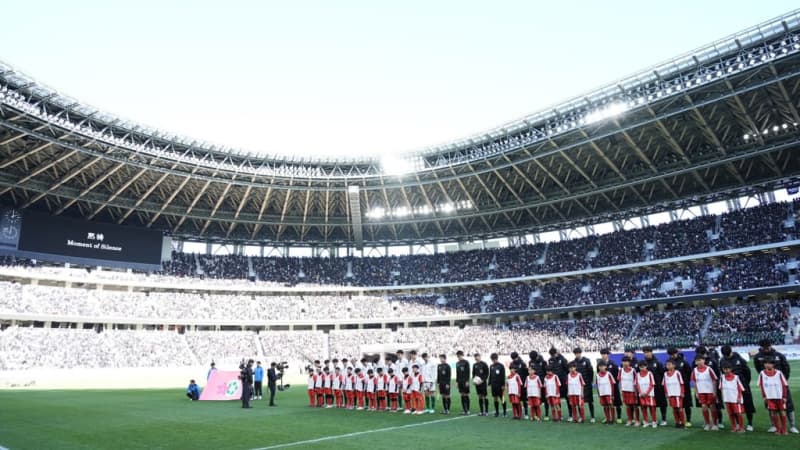 日本高校サッカー選抜、欧州遠征メンバー21名を発表！筑波大学進学の「プレミア得点王」らが選出
