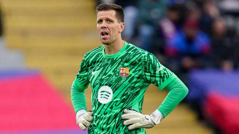 「妻は家での僕にうんざり」バルセロナのGK不足救ったシュチェスニー、引退から約1カ月での電撃復帰は「彼女が最初に賛成」