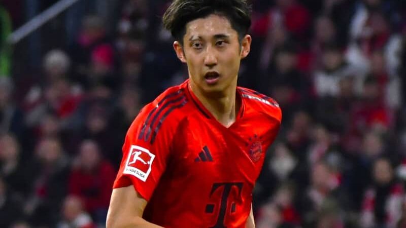 バイエルンのエベールSDが伊藤洋輝を絶賛「チームの構造に欠かせない」。一方、エリック・ダイア―は今季で退団へ