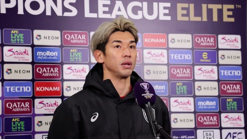 1ゴール・1アシスト 大迫勇也が吠えた!「やるべきことをやり続け、それで点が取れなければ仕方ないと、本当に割り切ってできた」ACLE 神戸が光州に先勝