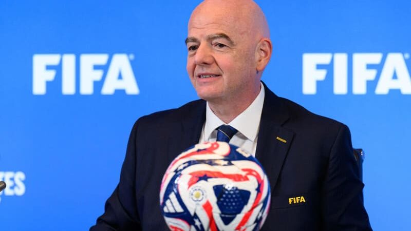 女子クラブW杯は4年に1度、2028年に第1回大会が開催決定！ さらに女子チャンピオンズカップを新設