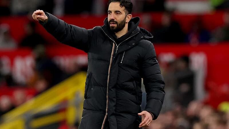 アモリム監督が試合のターニングポイントを語る｢あのPKで試合の流れが少し変わった｣