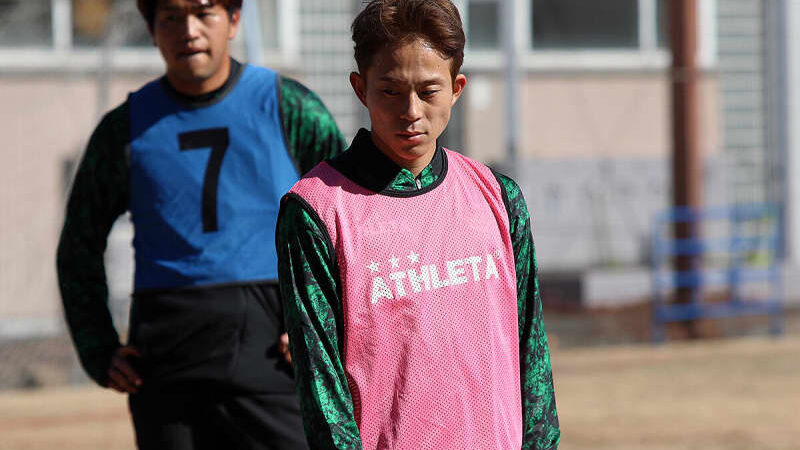 「早く結果を出したいというのはみんなが思っている」東京Vの主将MF森田晃樹が今季2勝目狙う新潟戦へ意気込む