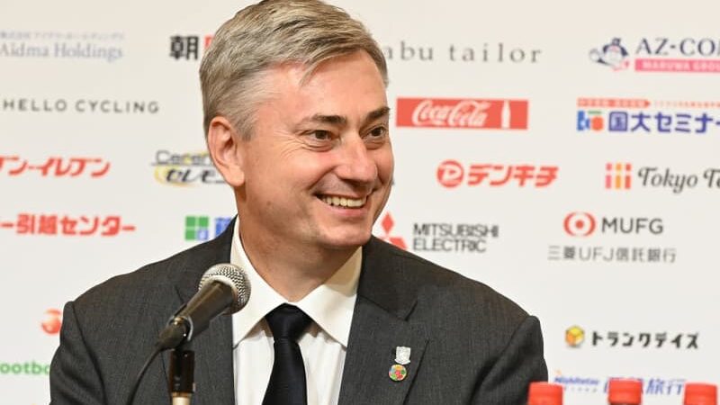 【浦和】スコルジャ監督の記者会見「戦術的な規律を守り、ハードワークできた。それが岡山に対しては必要だった」「この勝利をターニングポイントにしたい」