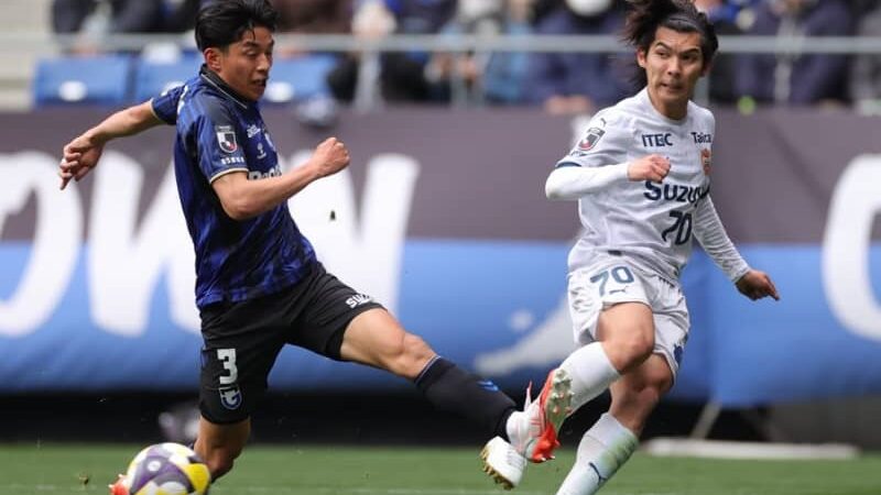 清水エスパルス今季初黒星 5試合目にして初無得点 G大阪に0-1【J1リーグ第5節速報】
