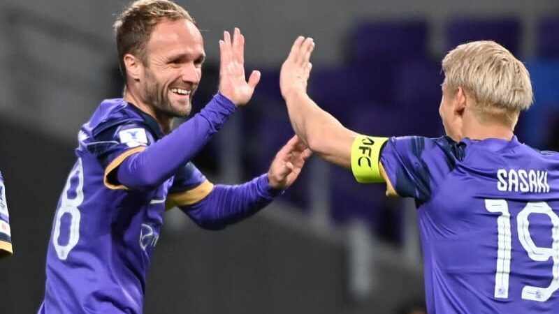 【サンフレッチェ広島】ACL2没収試合で「6-1」が「0-3」に。新加入ジェルマン、日本勢の参加していない「AFCカップ」の出場停止が対象だった…