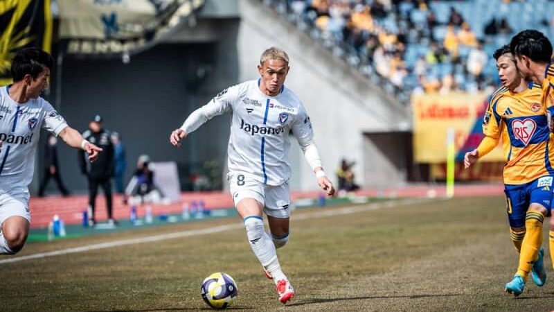V長崎、先制もドロー…仙台と1-1、勝ち点8で無敗をキープ！　サッカーJ2【8日】