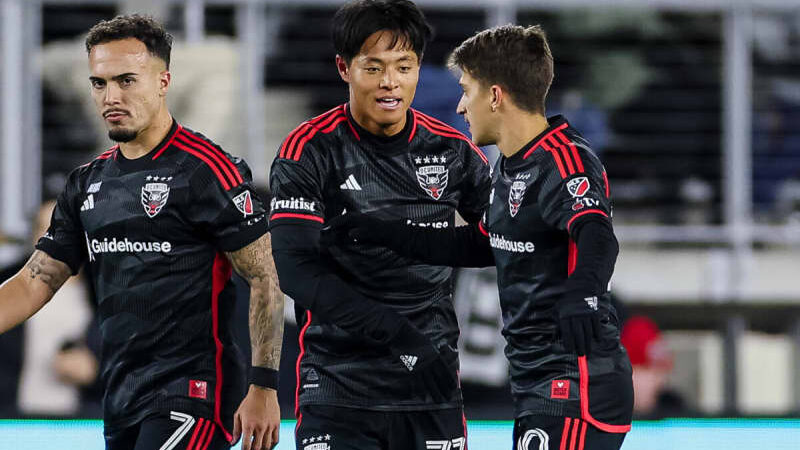 今季加入のMF木島萌生がMLSでシーズン初ゴール！ DCユナイテッドを勝利に導く技ありヘッド