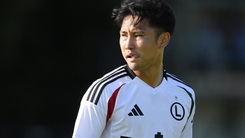 「また素晴らしいゴール」「ブラボー」森下龍矢が技ありの今季10点目！ 公式戦10ゴール11アシストにファンも歓喜「ニンジャだ」