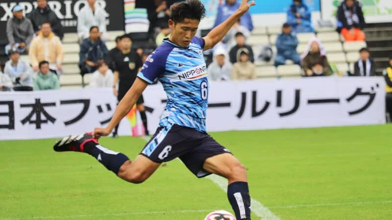 栃木CのDF西山大雅がJFLのレイラック滋賀FCへ完全移籍「J3に昇格しましょう!」