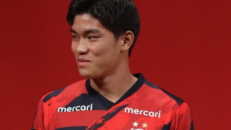 【U-20日本代表】鹿島の徳田誉、清水の嶋本悠大&西原源樹などスペイン遠征に臨む23人選出。フランス、米国と対戦へ
