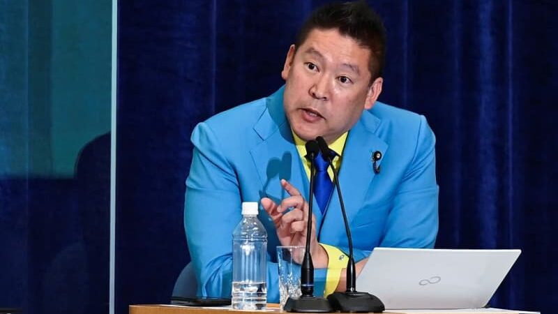 【動画ライブ殺人事件】「危険なプラットフォーム」立花孝志氏がライバーの経験を踏まえ警鐘