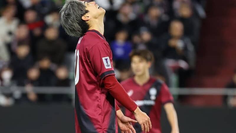ヴィッセル神戸が“アジアの理不尽”に屈しACLエリート敗退。光州戦、延長118分の3失点目で力尽きる
