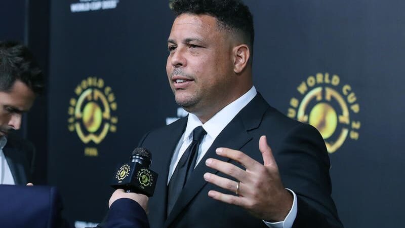 “怪物”ロナウドがブラジルサッカー連盟会長選の出馬断念…現会長への圧倒的な支持受け撤退を決断