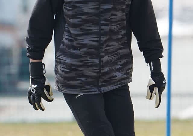 J2モンテが練習公開　16日にアウェー熊本戦
