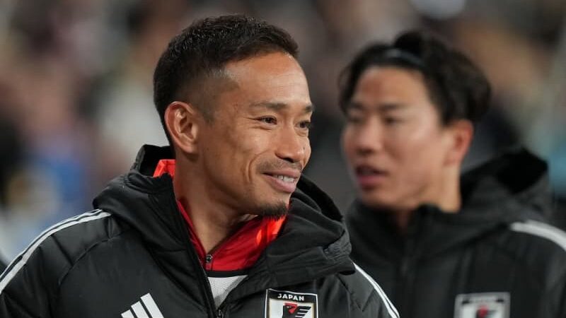 【サッカー日本代表】長友佑都が決意の雄たけび「ワールドカップ、いくぞゴラァァァァァ！」