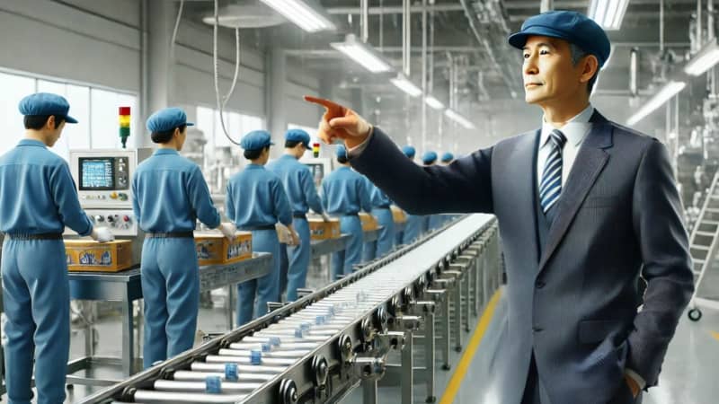 エンドレス改善 【第9回】【中小企業経営】違和感や気づきがあれば即行動。でないと、「黙認してもらった」といいように解釈されてしまう