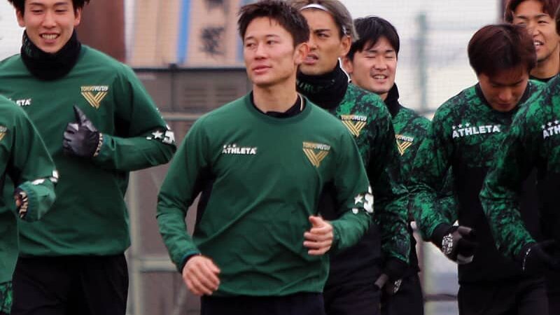 「今一番このチームで点火力のある選手」指揮官も重要性認める緑のダイナモ…東京Vの齋藤功佑が名古屋戦へ「まず走り勝つことが大事」
