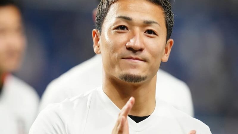 【日本代表】最近6試合・7得点、前田大然に森保監督が期待「最適なプレーを選択し、クオリティがさらに向上している」