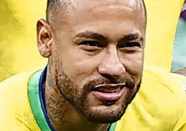 ネイマールがブラジル代表離脱
