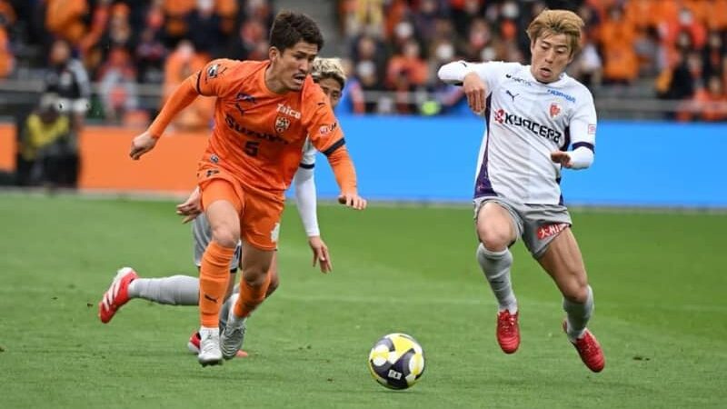 清水エスパルス今季初の連敗 初の複数失点 北川航也PK弾も実らず…京都に1-2【J1リーグ第6節速報】