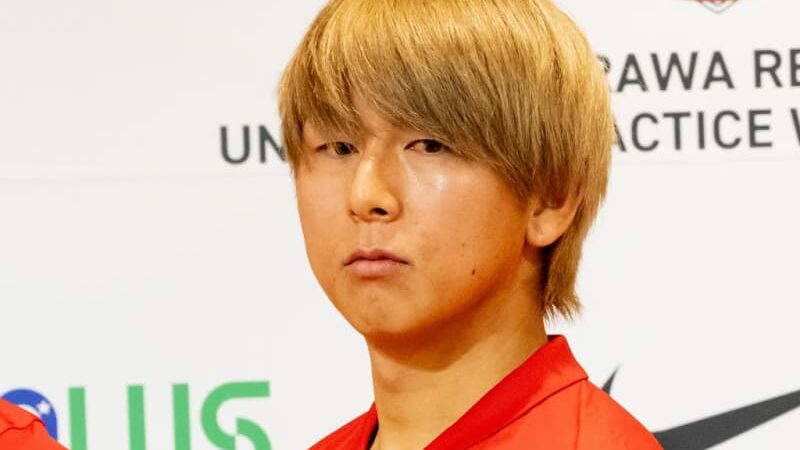 【鹿島-浦和】松本泰志が待望初ゴール! あの開幕幻弾を経て…。関根貴大のピンポイントクロスに合わせる