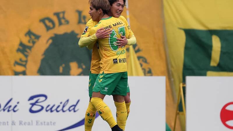 首位・千葉が大量5発で開幕5連勝！ 今治vs富山の昇格組対決は互いに譲らず、山形は3連敗から一転の2連勝達成【明治安田J2第5節】