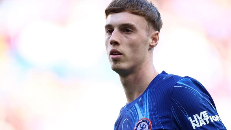 アーセナル戦欠場のパーマーはイングランド代表も辞退か？　マレスカ監督「出場できる状態ではない」