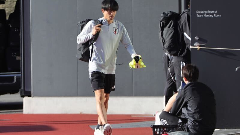 「一番は勝つこと」3年前は自身のゴールでW杯行きを掴んだ三笘薫、今回はホームで決める「どれだけ自信を持ってプレーできるか」