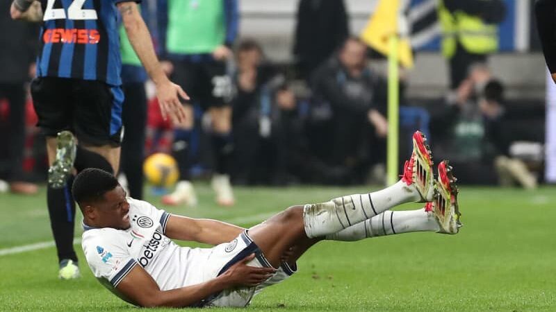 ダンフリースがUNL準々決勝スペイン戦を戦うオランダ代表を離脱