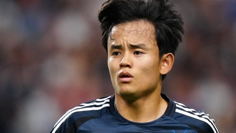 久保建英「W杯に行くのが目標のチームではない」、視線の先は世界一への挑戦。サッカー日本代表 3/20バーレーン戦