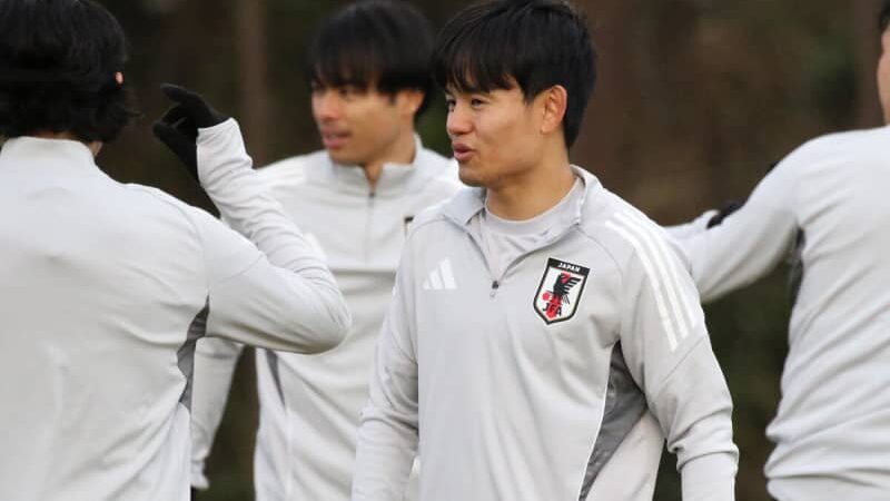 「あまり良い思い出はなかった」3年前の最終予選を振り返った久保建英、バーレーン戦へ「W杯に行くことが目標のチームではない」