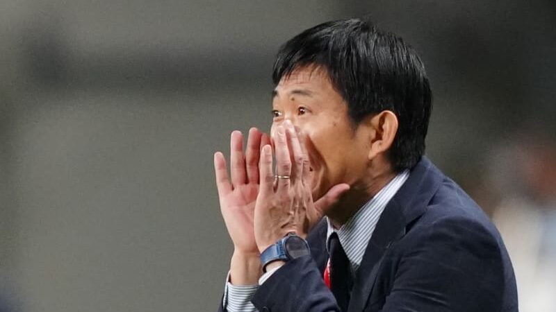 森保監督がバーレーン戦へ記者会見「一言でいうと強い。ガルフ杯で優勝し自信を持って挑んでくる」。サッカー日本代表、W杯王手!